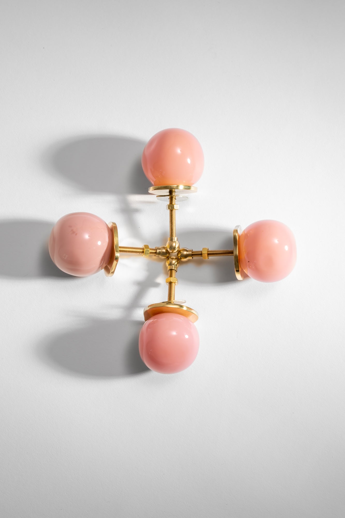 Bon Bon Knob Mini - set of four